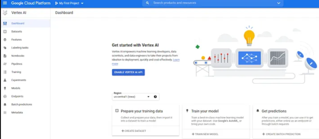 Google Vertex AI
