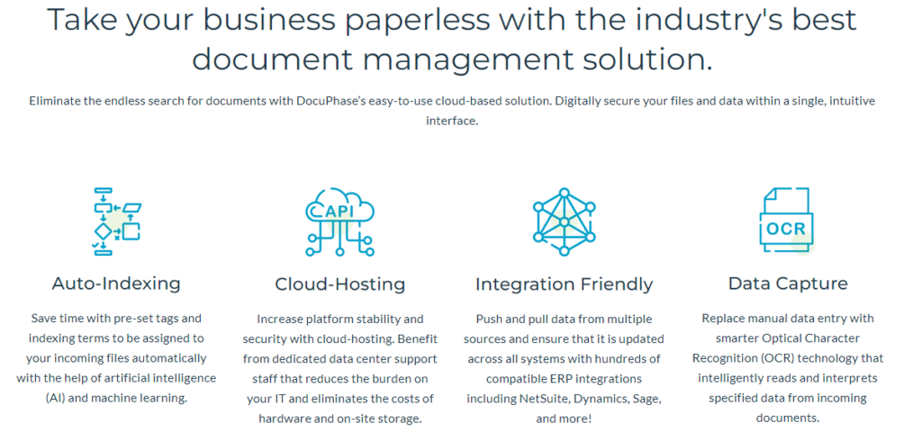 AI Document Management System