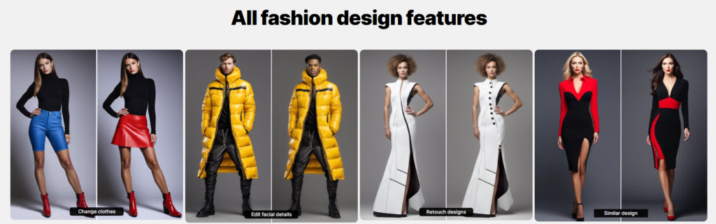 The New Black AI Fashion Designer